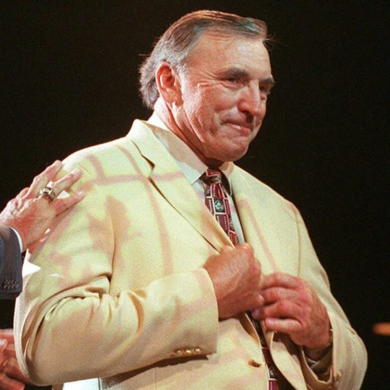 Hall of Famer Dave ‘The Intimidator’ Wilcox dies