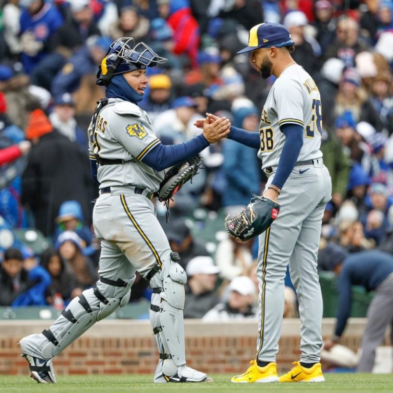 The Brewers, irate over Hader trade, regroup after 2022 season crumbled