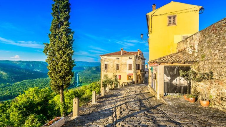 Croatia’s secret beaches and little Venices