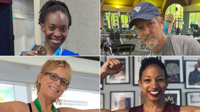 The unexpected journeys of four athletes to one of the biggest competitions you’ve probably never heard of