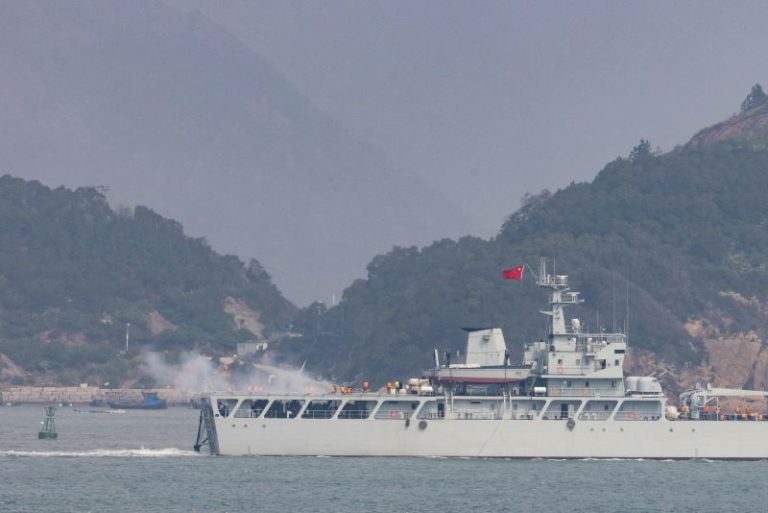 A weapons stockpile and asymmetric warfare: how Taiwan could thwart an invasion by China – with America’s help