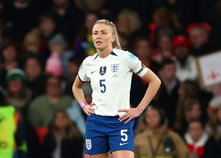 England captain Leah Williamson to miss Women’s World Cup after suffering knee injury
