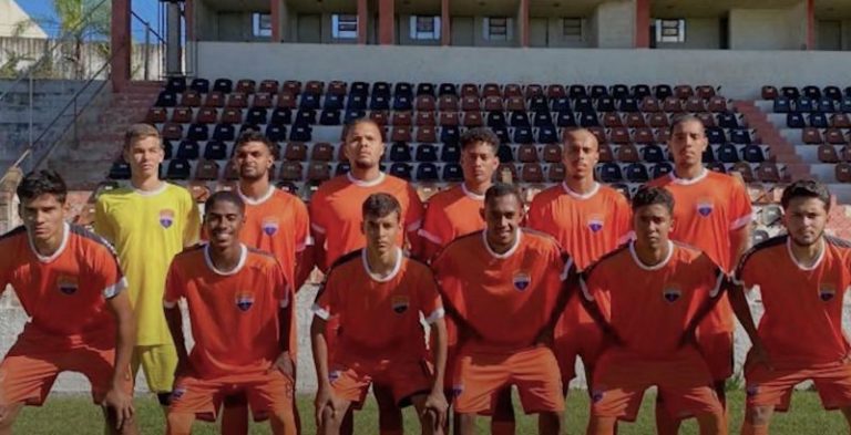 Mariupol’s disbanded soccer team is reborn in Brazil