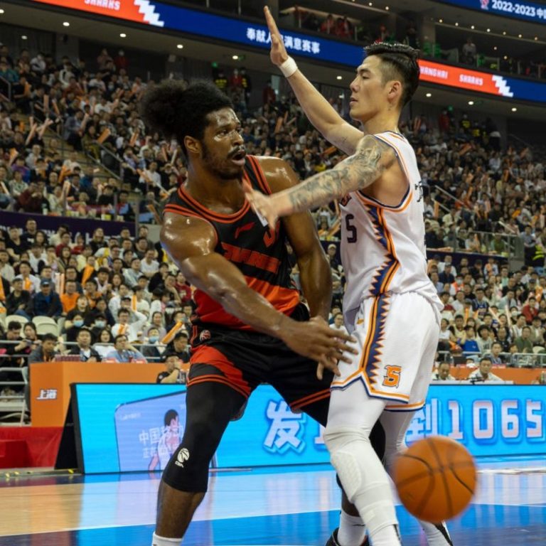 Basketball league in China DQs two playoff teams over match-fixing