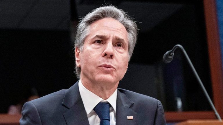 Biden campaign, Blinken orchestrated intel letter to discredit Hunter Biden laptop story, ex-CIA official says