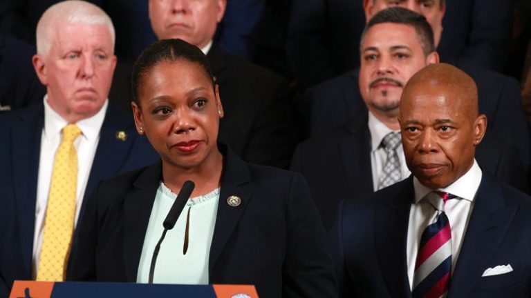 NYPD commish admits ‘people taking advantage’ of bail reform, laments city’s ‘perception of feeling unsafe’