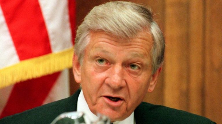 Former Pennsylvania congressman, ‘King of Asphalt’ Bud Shuster dead at 91