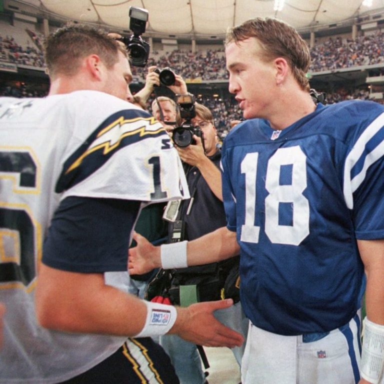 Ryan Leaf slams former Colts GM over podcast comments