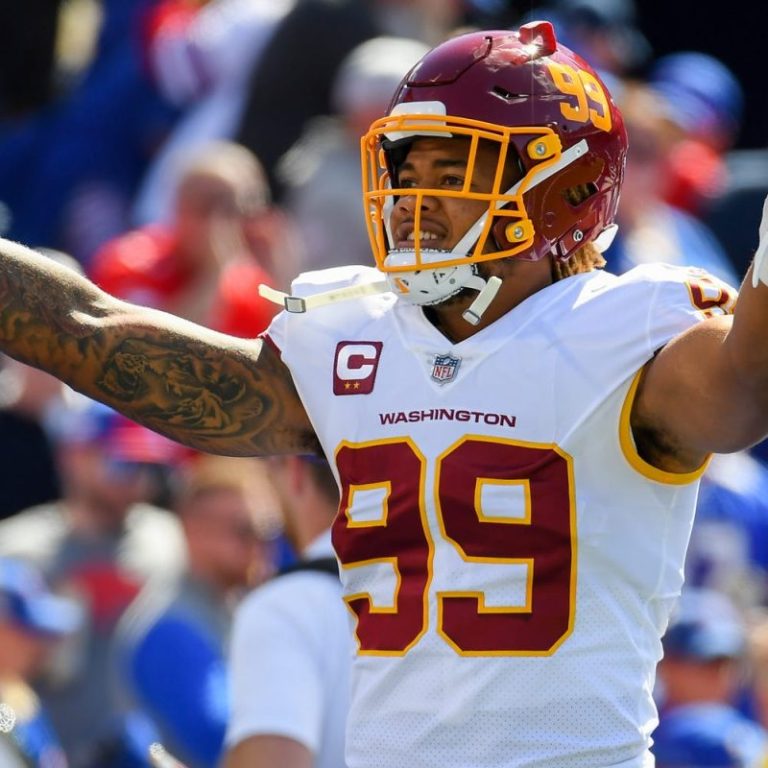 Commanders to decline fifth-year option on former defensive star