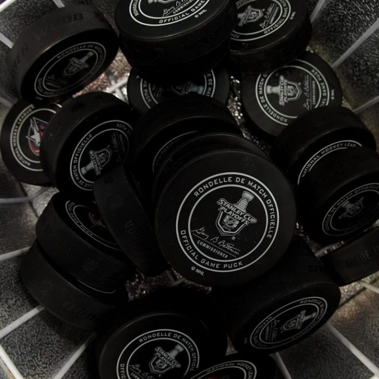 NHL playoff schedule: Results, dates, times, TV