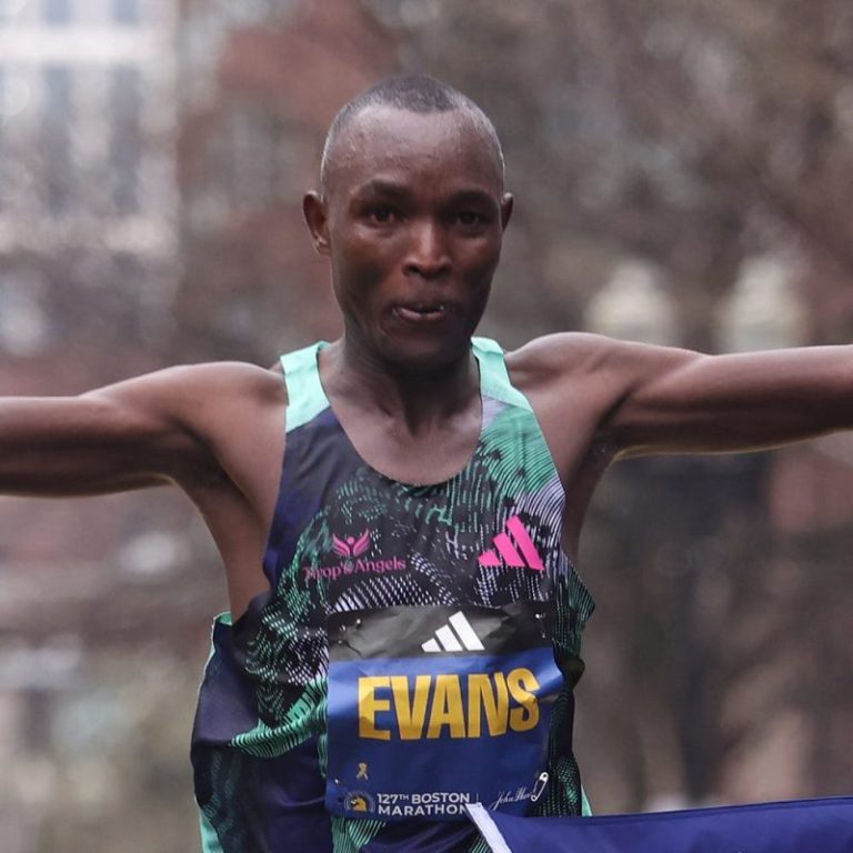 Boston shocker: World record-holder falters; Obiri wins in 2nd marathon