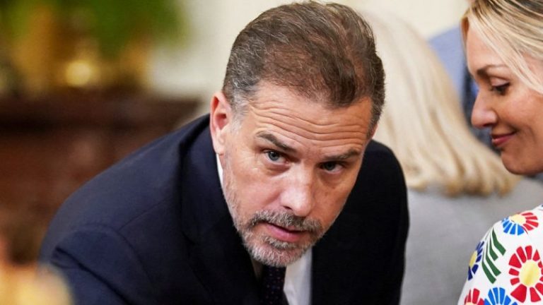 Hunter Biden investigation being mishandled, ‘clear conflicts of interest’: IRS whistleblower