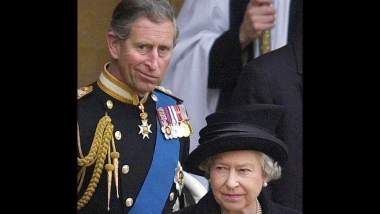 King Charles III Fast Facts