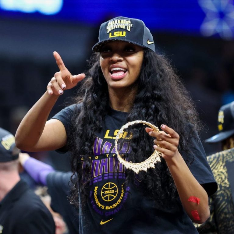 LSU’s Angel Reese makes debut in Sports Illustrated Swimsuit Issue