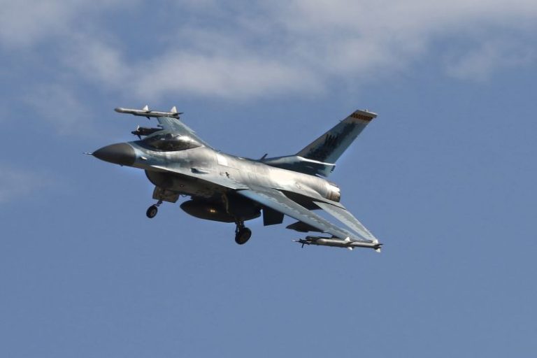 F-16s for Ukraine: Why Kyiv would still face big hurdles in using the US-made fighter jets
