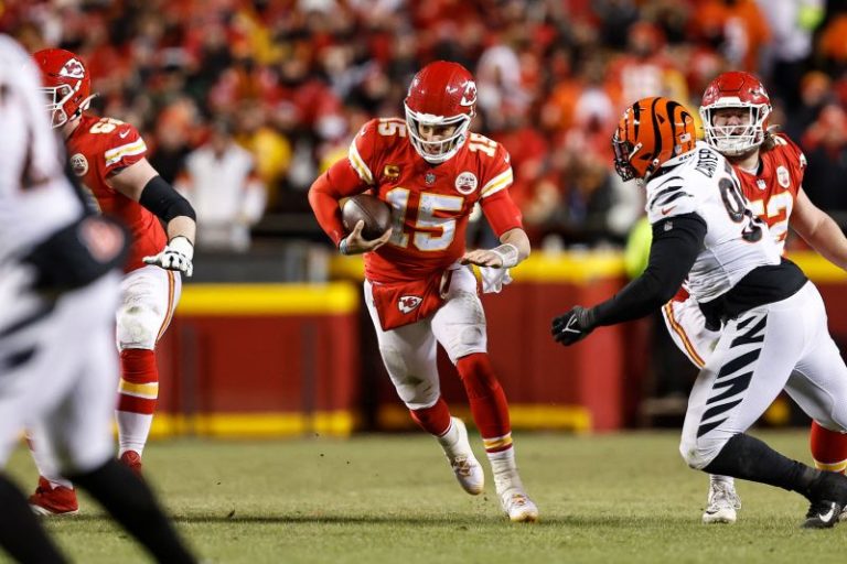 NFL announces select games for 2023 season, including five overseas