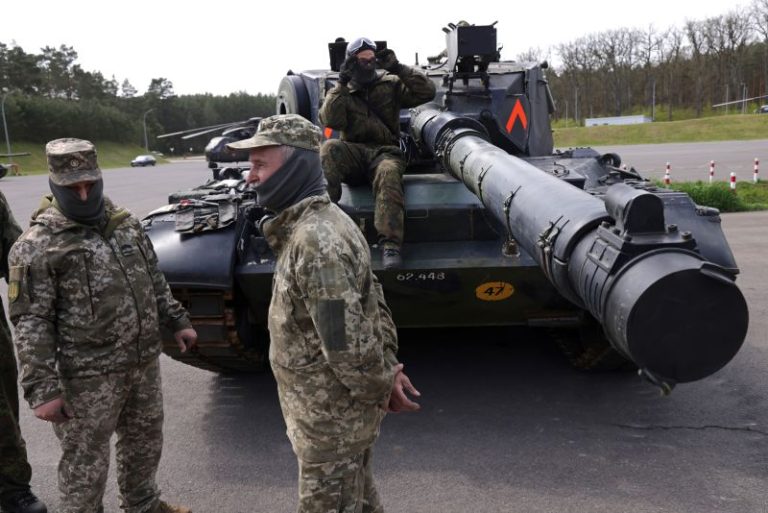 Germany to supply Ukraine with largest aid package yet, worth nearly $3 billion