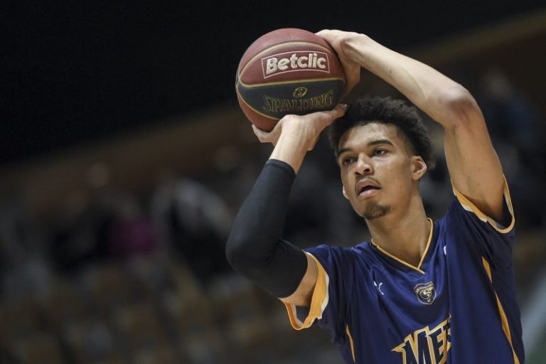 Victor Wembanyama: How ‘Wembymania’ gripped France due to the most exciting draft prospect since LeBron James