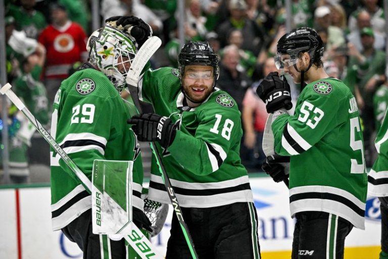 Dallas Stars advance to Western Conference Final with pulsating Game 7 victory over Seattle Kraken