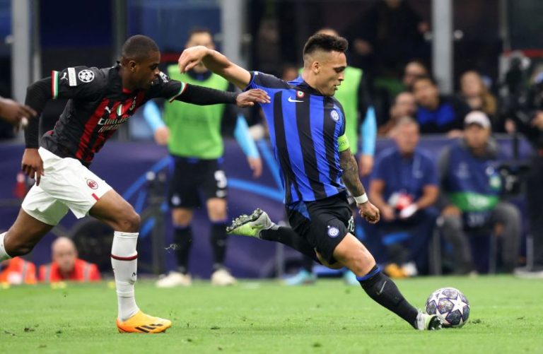 Lautaro Martínez strikes to send Inter Milan to Champions League final