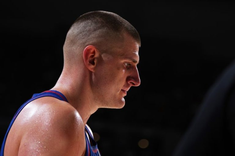 Nikola Jokić’s triple-double pushes the Denver Nuggets to Game 1 victory against the Los Angeles Lakers