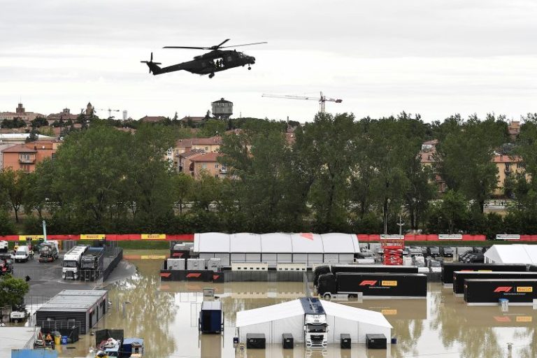 Emilia Romagna Grand Prix canceled because of flooding
