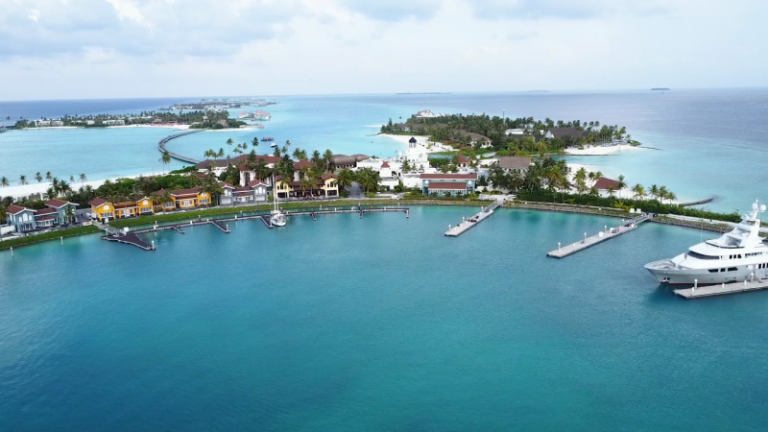 Inside Maldives’ only multi-island destination