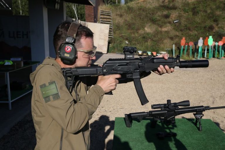 Russian gunmaker Kalashnikov modifies AK-12 assault rifle based on Ukraine combat experience