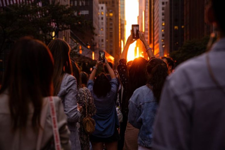 Manhattanhenge: Where to see New York City’s special sunset show