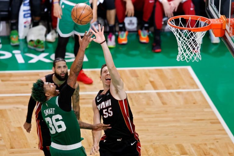 Miami Heat advance to NBA Finals after crushing the Boston Celtics’ dream of a historic comeback