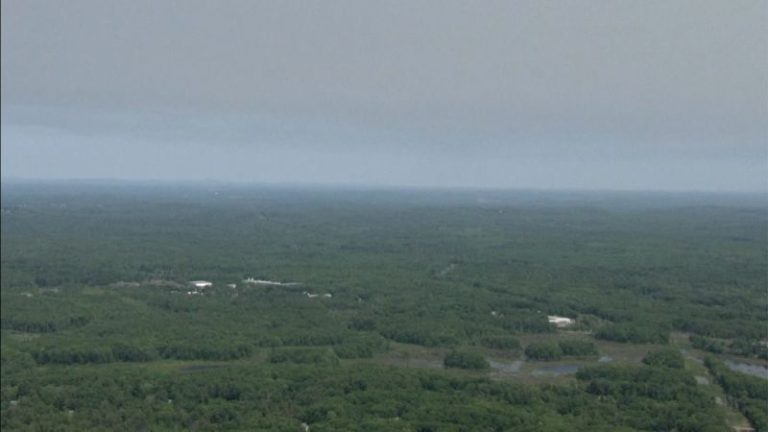 Smoke from Nova Scotia wildfires spreads from Canada to US Northeastern cities