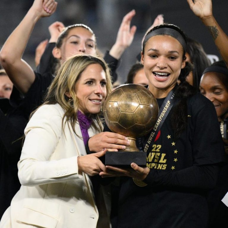 NWSL expansion: Two teams added next season, two more in 2026