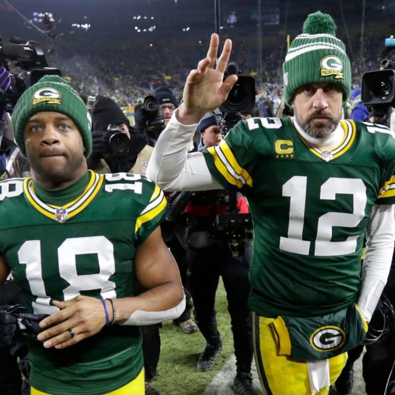 Ex-Packers WR joining Aaron Rodgers, Jets on one-year deal