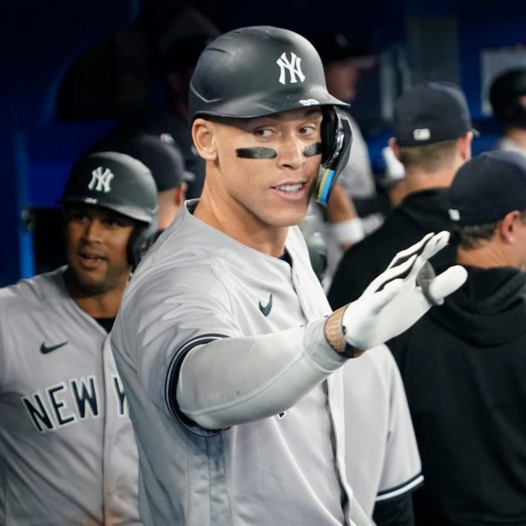 Let’s be perfectly clear: Aaron Judge was not cheating