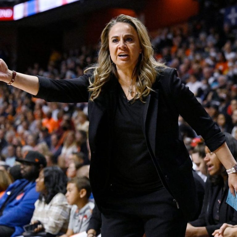 Aces coach Becky Hammon ‘disappointed’ by WNBA investigation findings