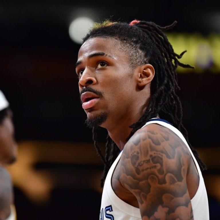 Ja Morant’s focus needs to be on his life, not his basketball fame
