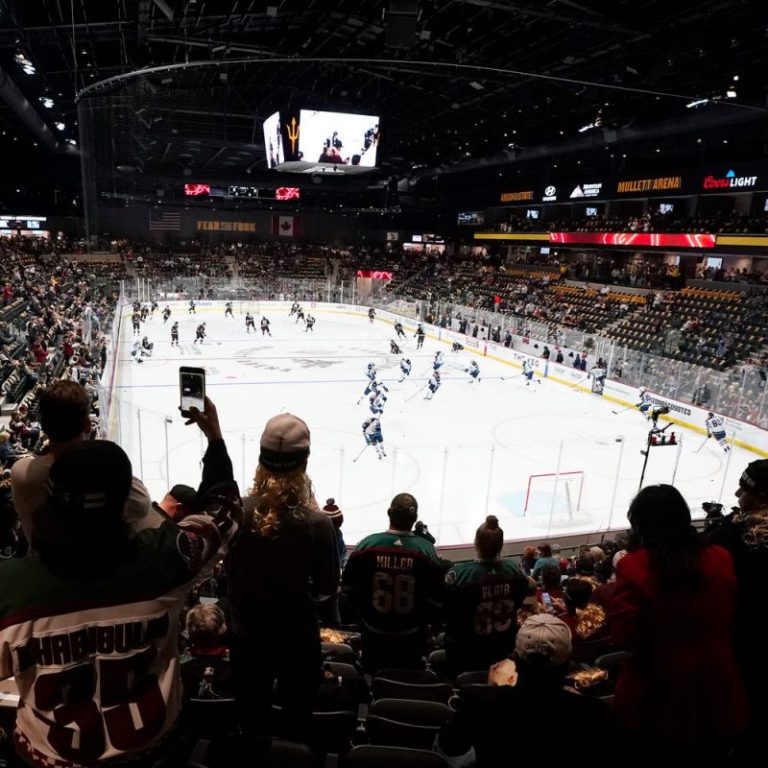 Coyotes face more instability with voters’ rejection of proposed arena