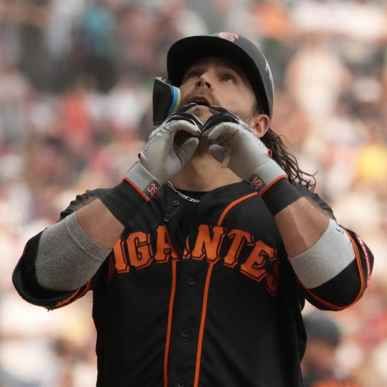 Giants’ three-time All-Star shortstop ‘not too worried’ about future