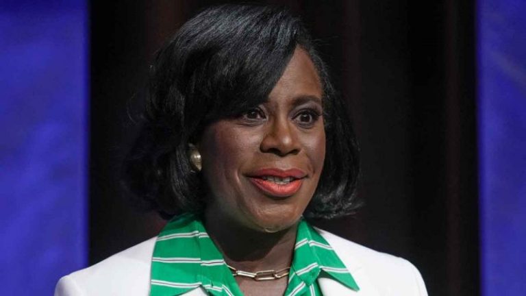Democrat Cherelle Parker wins Philadelphia’s mayoral primary