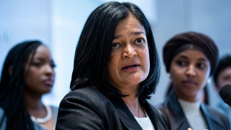Jayapal says debt ceiling deal shows GOP doesn’t care about deficits: ‘No meaningful deficit reduction’