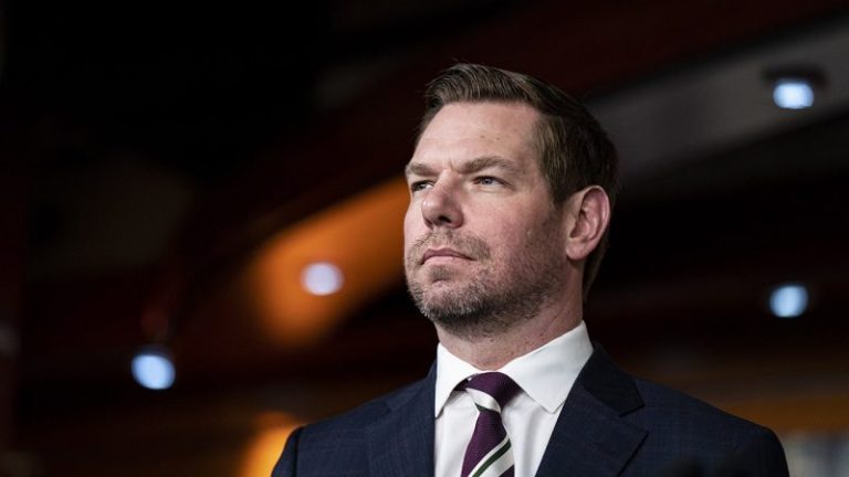 Swalwell’s claim of ‘collusion’ between Trump, Russia contradicted by Durham report