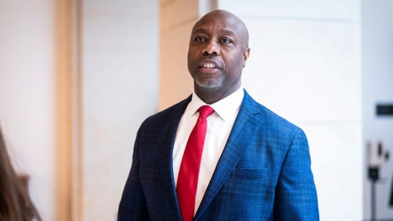 Tim Scott bill requires app stores to show country of origin, would stick ‘Made in China’ label on TikTok