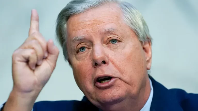 Lindsey Graham vows to ‘undo’ ‘absurd’ bipartisan debt deal, calls it ‘disaster for defense’