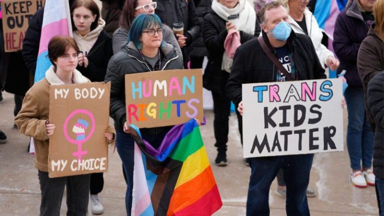 Advocacy group issues travel advisory to parents over California and Minnesota ‘trans refuge’ bills