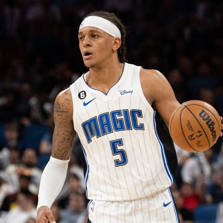 Magic man: Orlando forward Paolo Banchero leads NBA All-Rookie teams