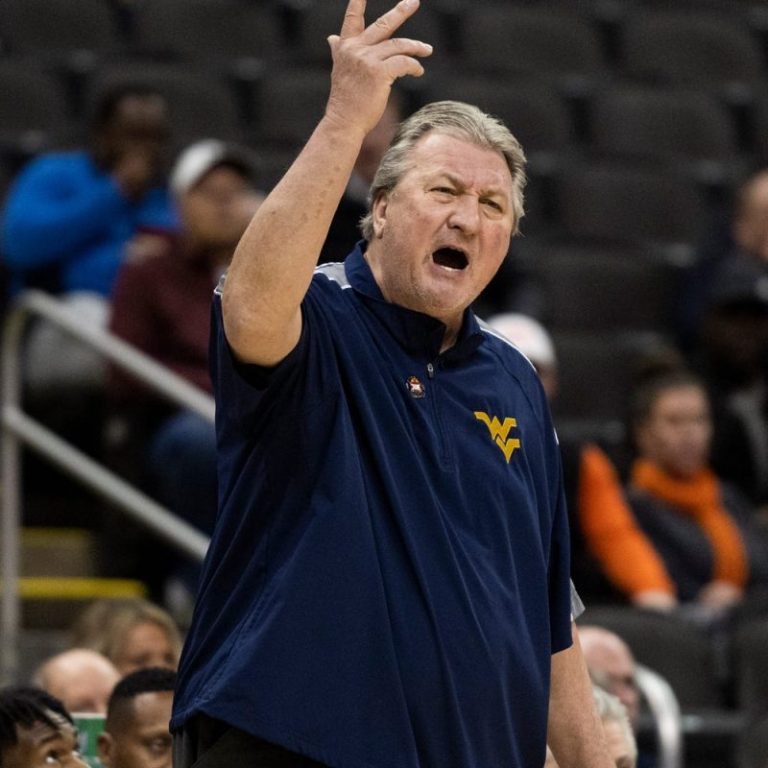 Bob Huggins can’t stay at West Virginia after gleefully using slur