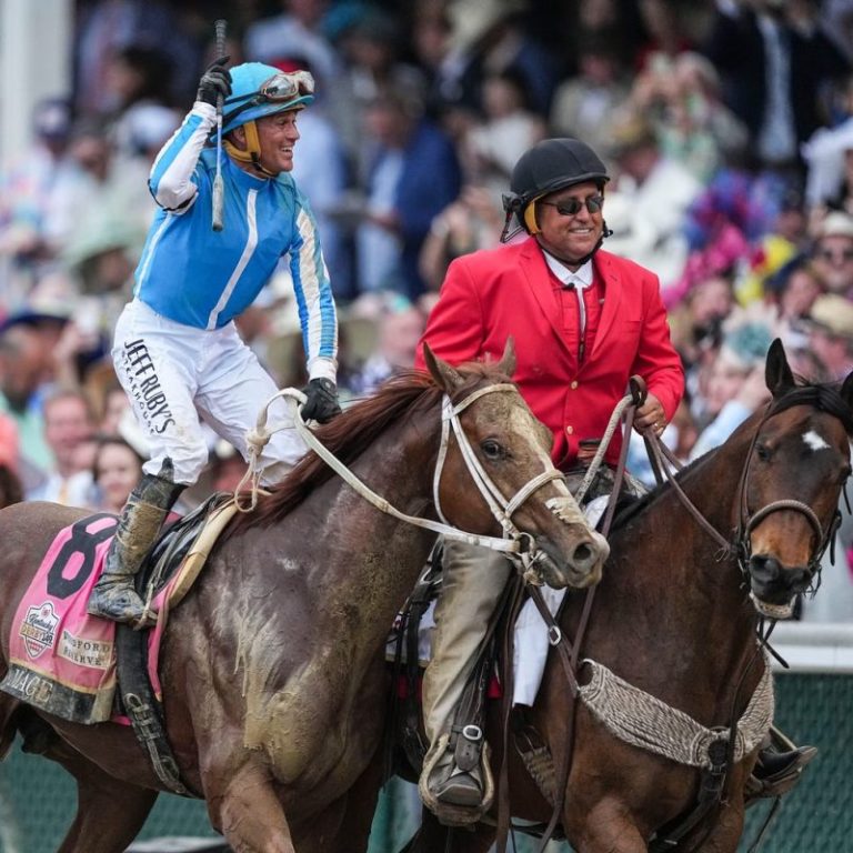 Why each horse can − or can’t − win Preakness Stakes