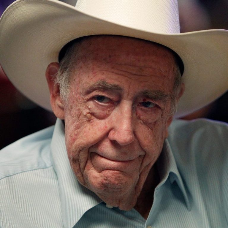 Doyle Brunson, called the Godfather of Poker, dies at 89