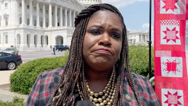 Cori Bush’s $14 trillion reparations proposal would equal nearly 7 Afghanistan wars in spending