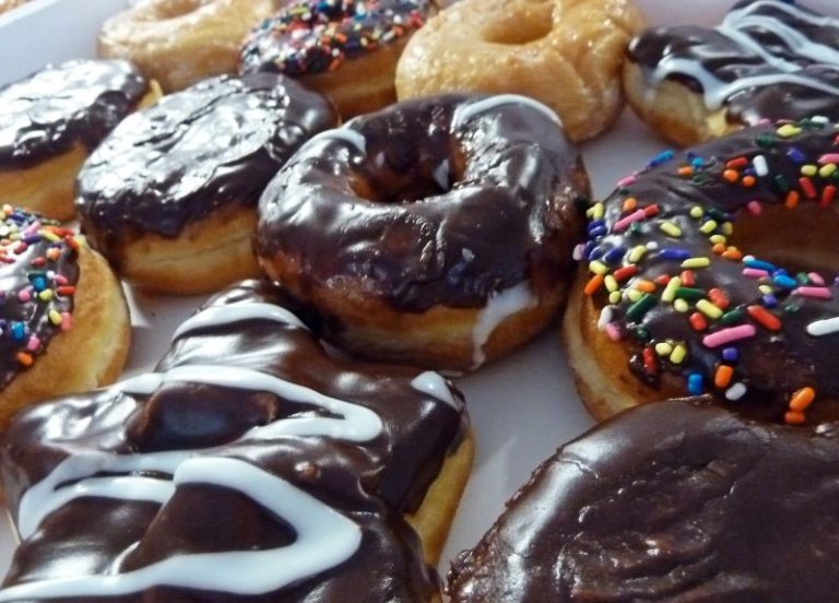 Friday is National Donut Day